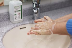 Infection Prevention and Control